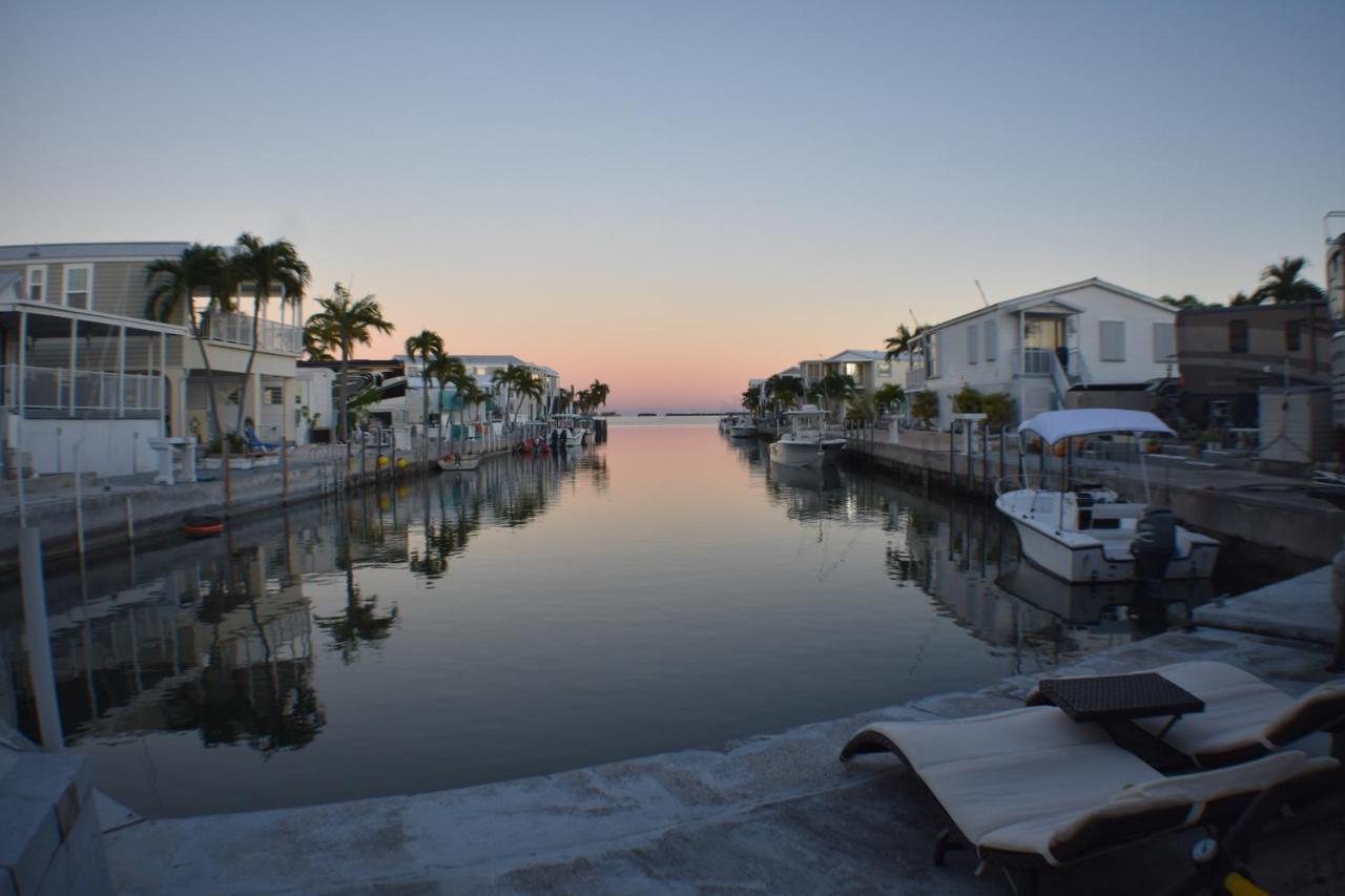Pelican'S Roost, Waterfront Comfort At Venture Out Cudjoe Key Exterior photo